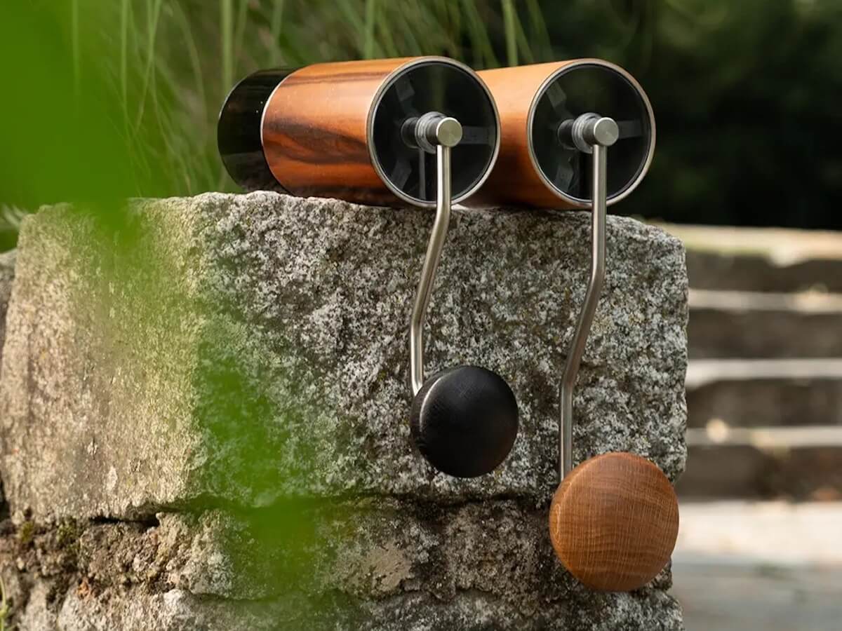 Comandante | Manivelle XXL