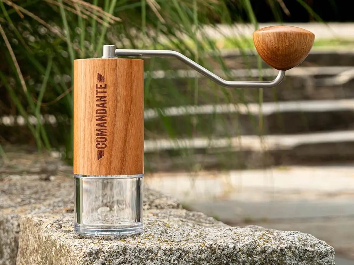 Comandante | Manivelle XXL