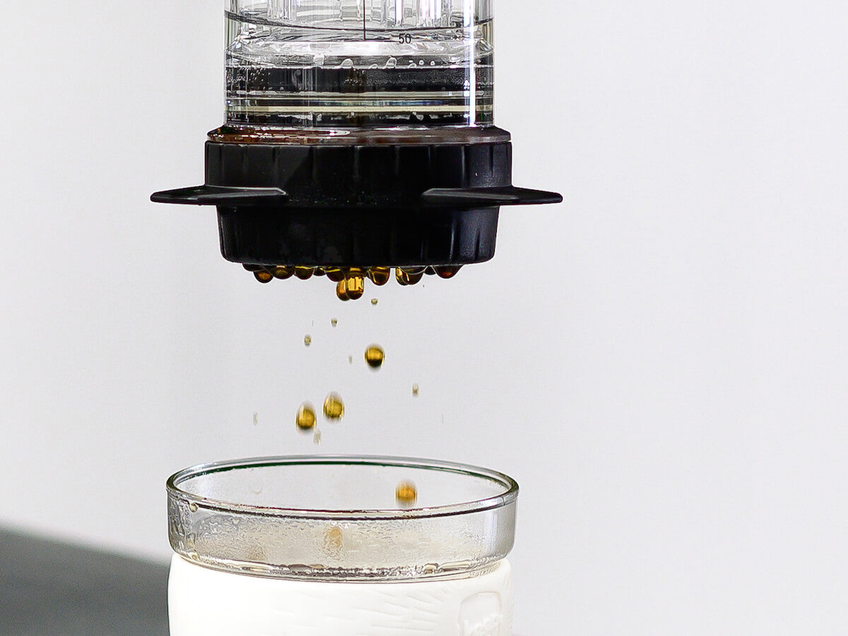 Delter | Micro-Filtres