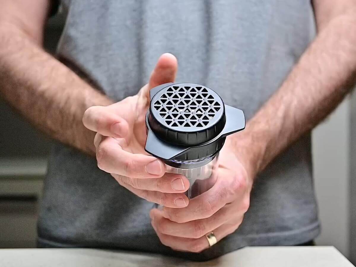 Delter | Presse à café