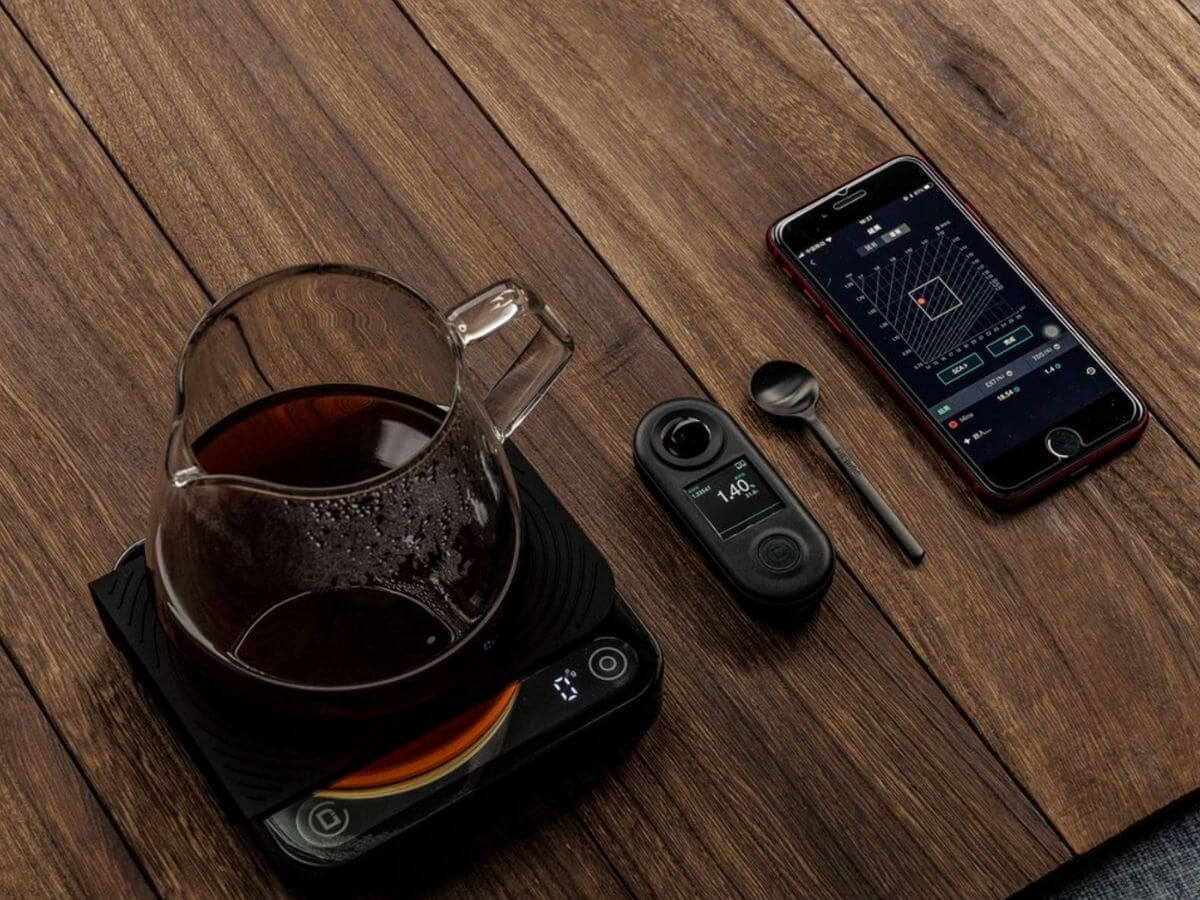 DiFluid | Microbalance Ti