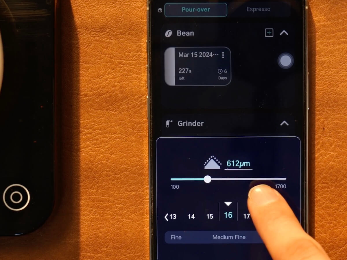 DiFluid | Le Sous-Verre d&#39;Analyse des Particules.