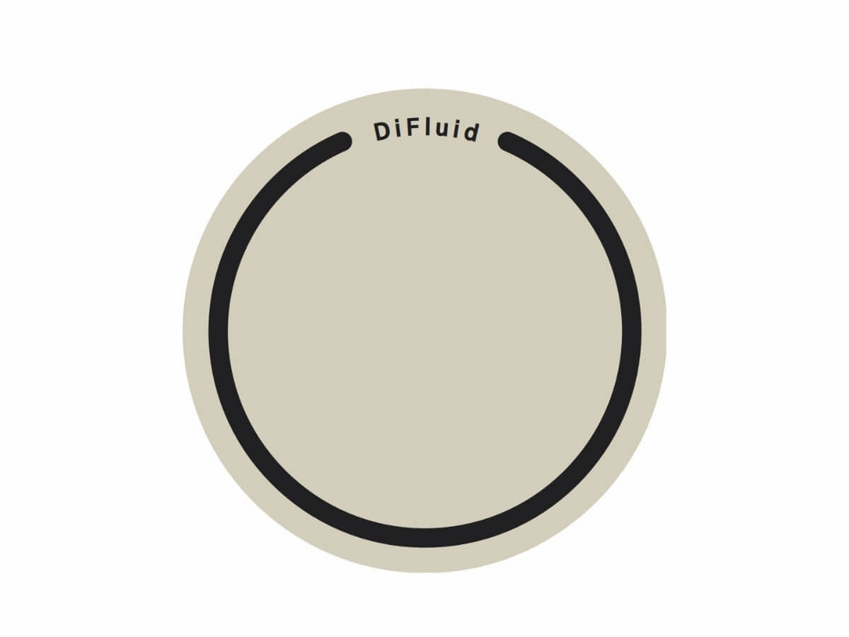 DiFluid | Le Sous-Verre d&#39;Analyse des Particules.