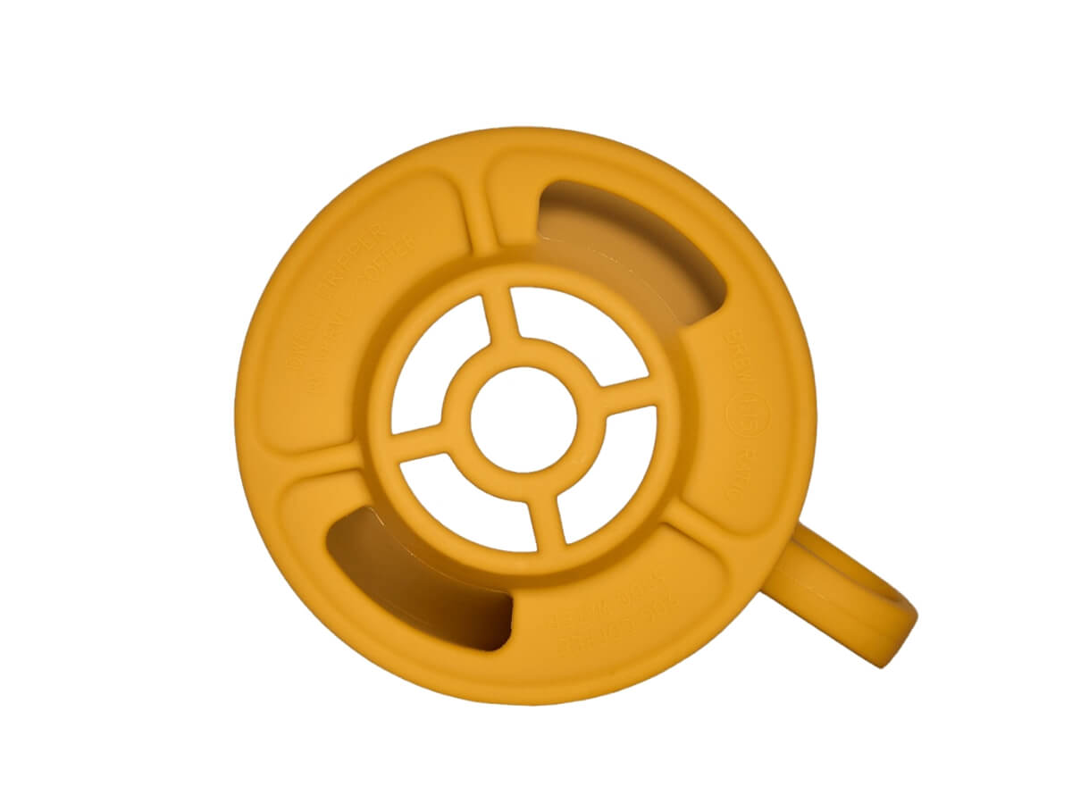 Dwell | Cône d'infusion en silicone