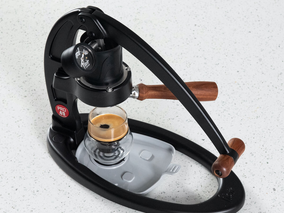 Flair | Machine à espresso Flair 49 PRO