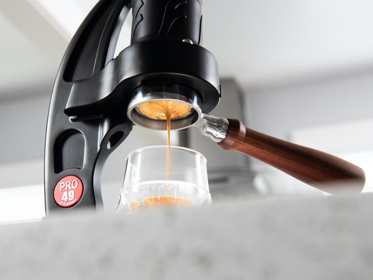 Flair | Machine à espresso Flair 49 PRO
