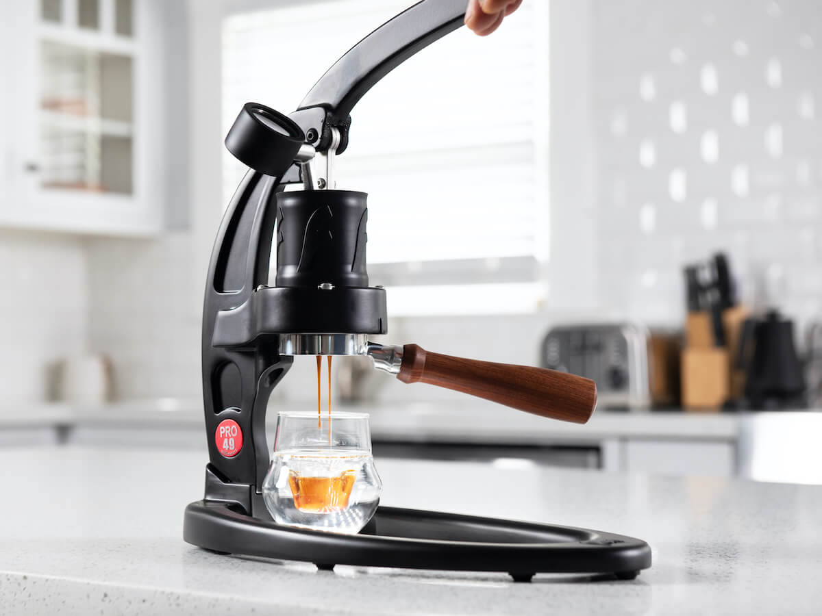 Flair | Machine à espresso Flair 49 PRO