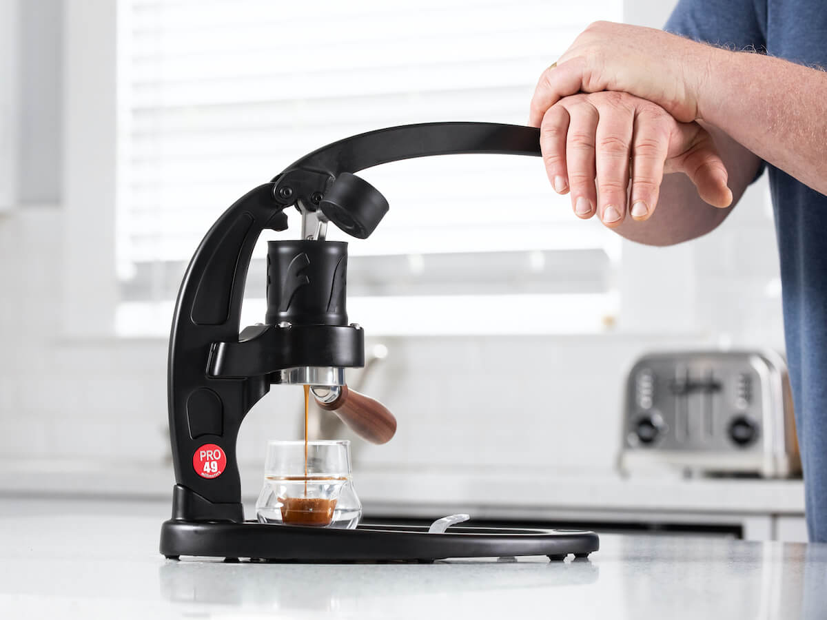 Flair | Machine à espresso Flair 49 PRO