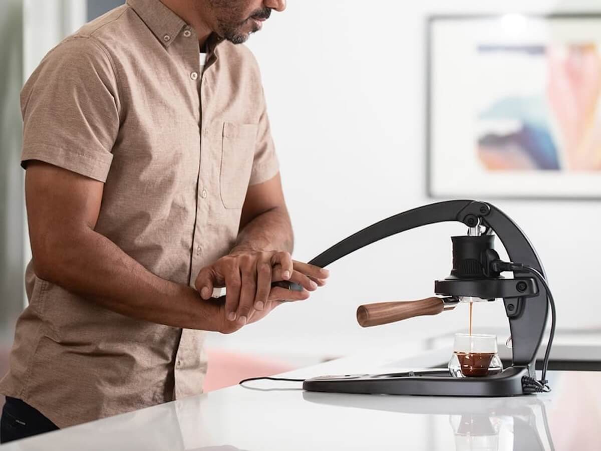 Flair | Machine à espresso Flair 58 Plus 2