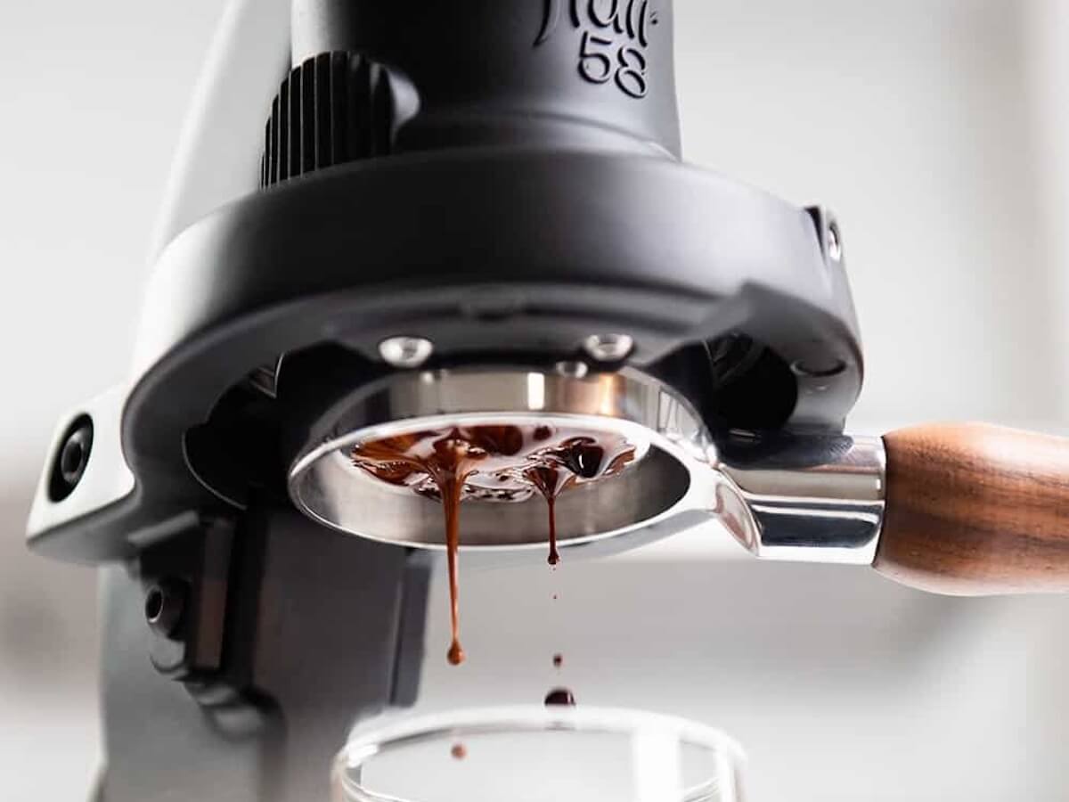 Flair | Machine à espresso Flair 58 Plus 2