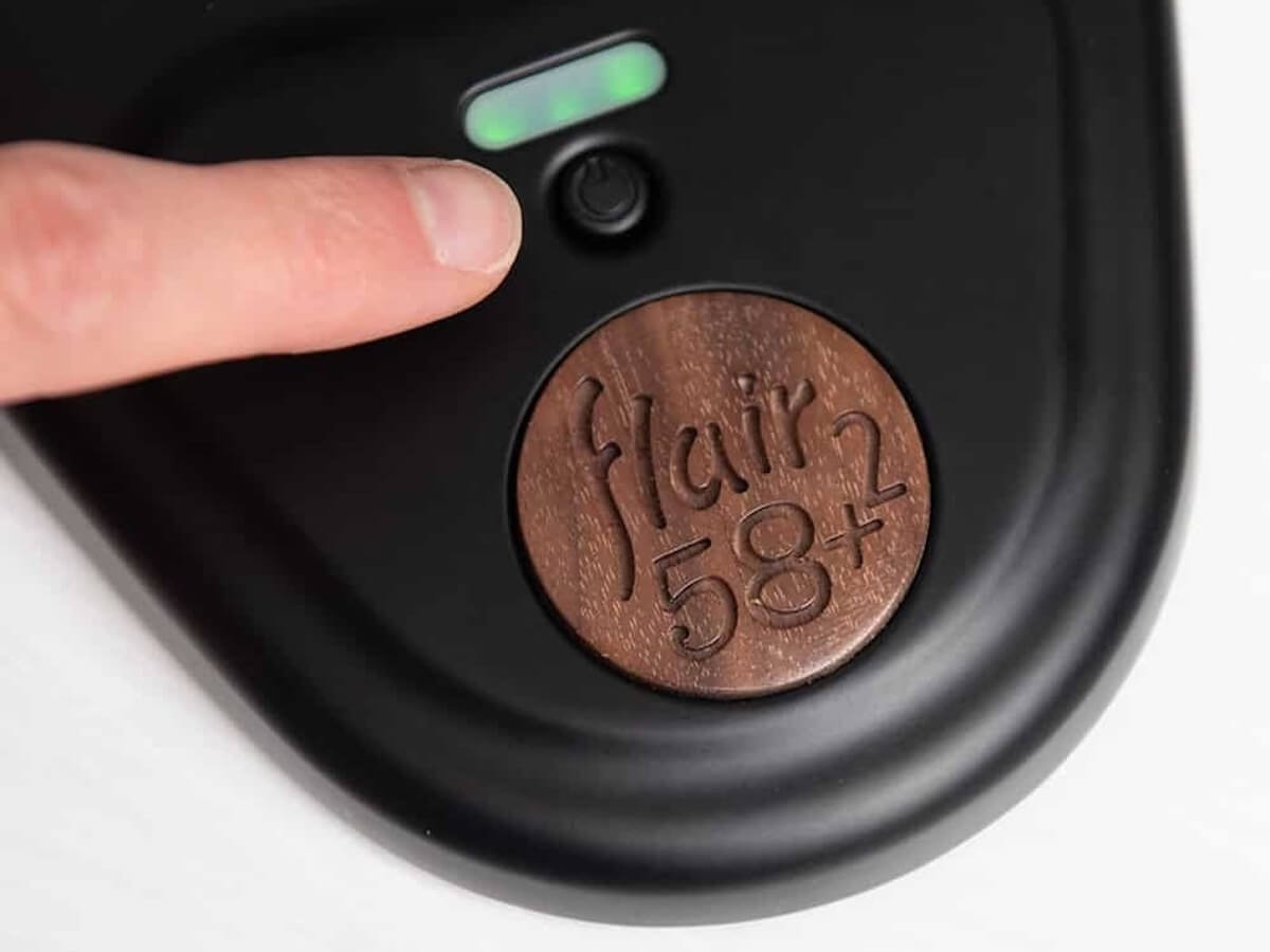 Flair | Machine à espresso Flair 58 Plus 2