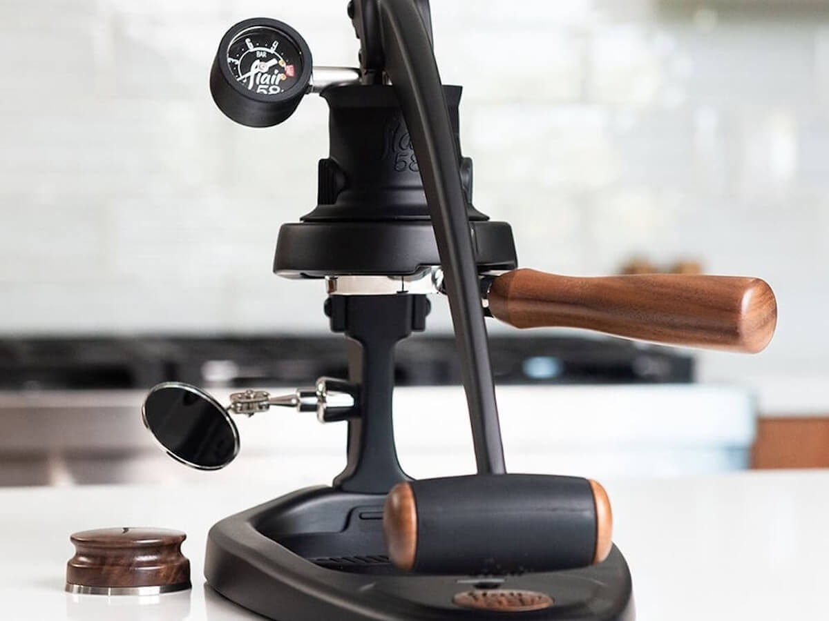 Flair | Machine à espresso Flair 58 Plus 2