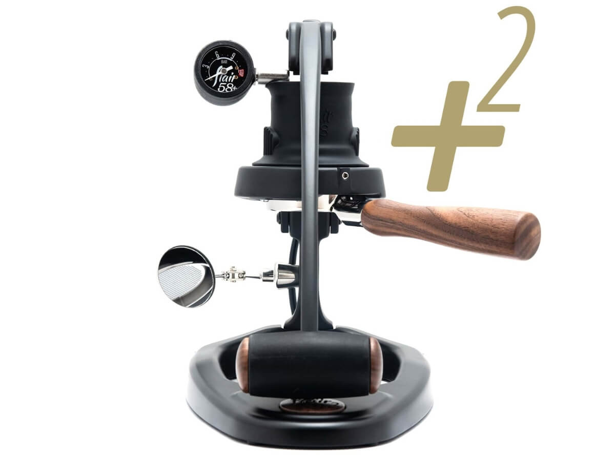 Flair | Machine à espresso Flair 58 Plus 2