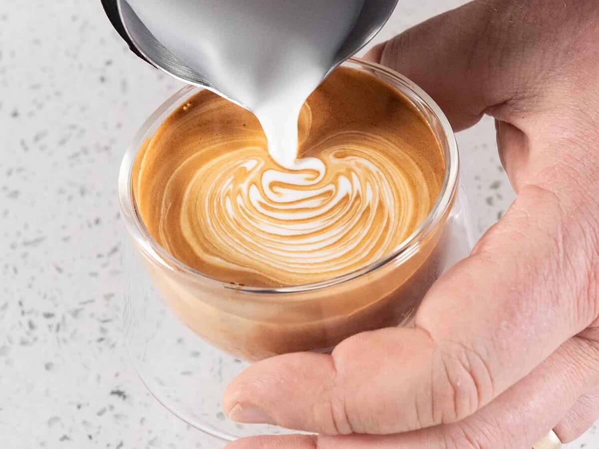 Flair | eWizard Electric Milk Steamer