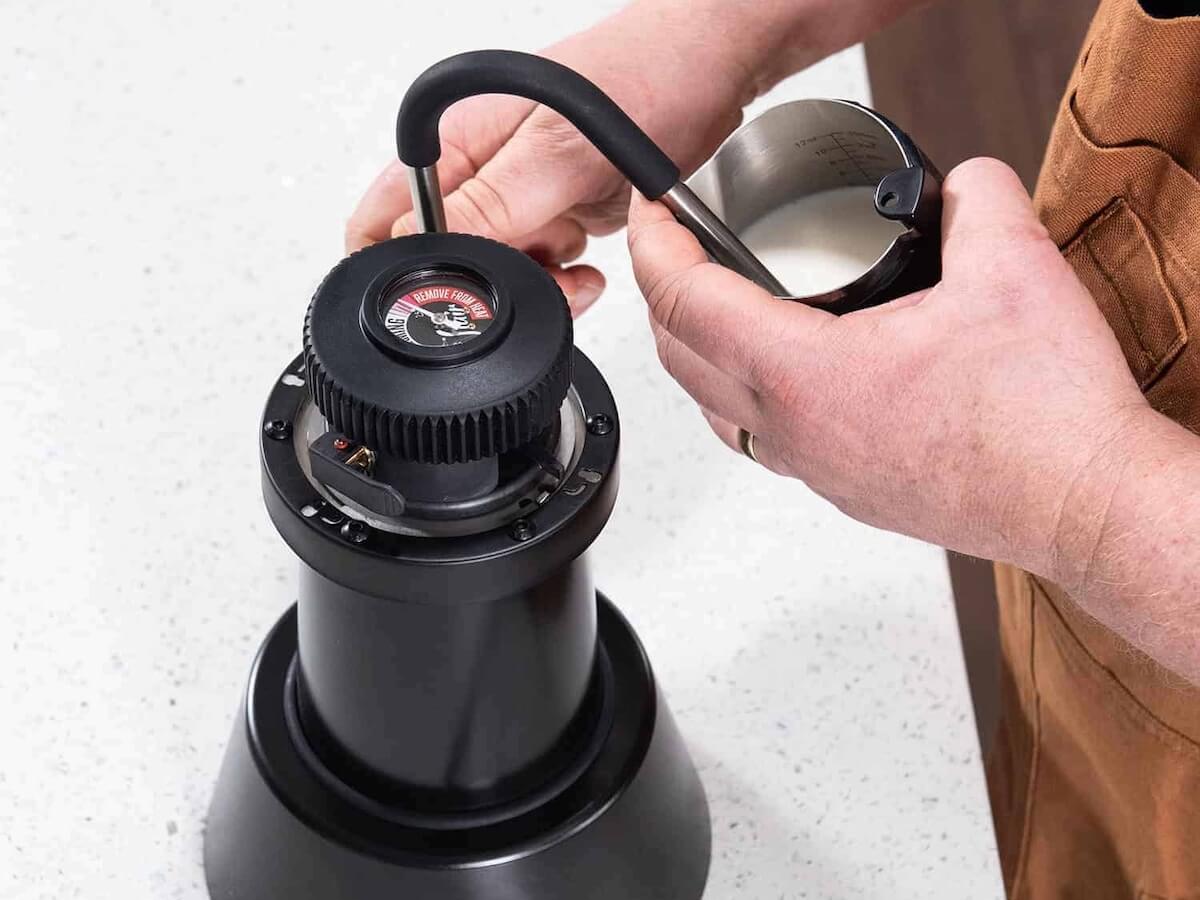 Flair | eWizard Electric Milk Steamer