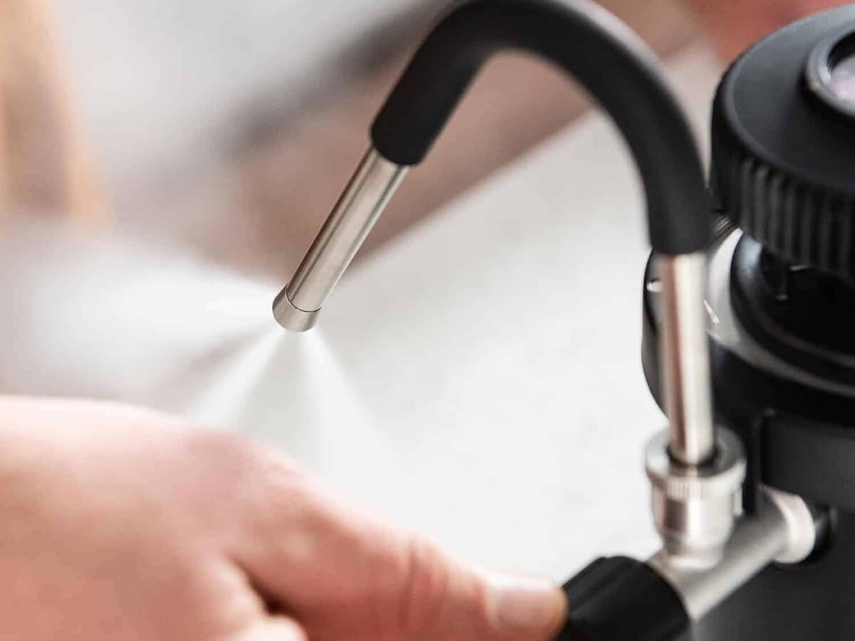 Flair | eWizard Electric Milk Steamer