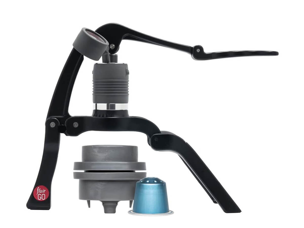 Flair | Machine à Espresso - GO