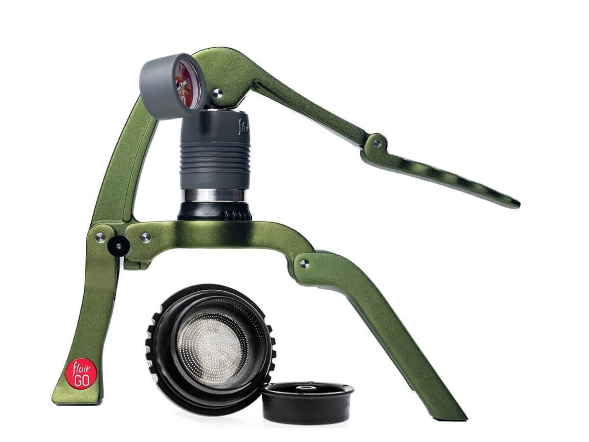 Flair | Machine à Espresso - GO