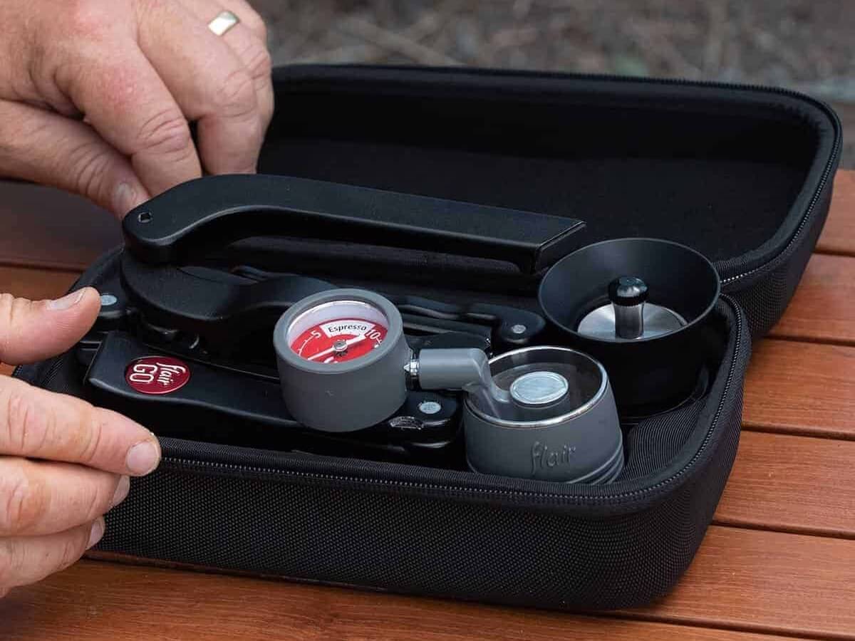 Flair | Machine à Espresso - GO