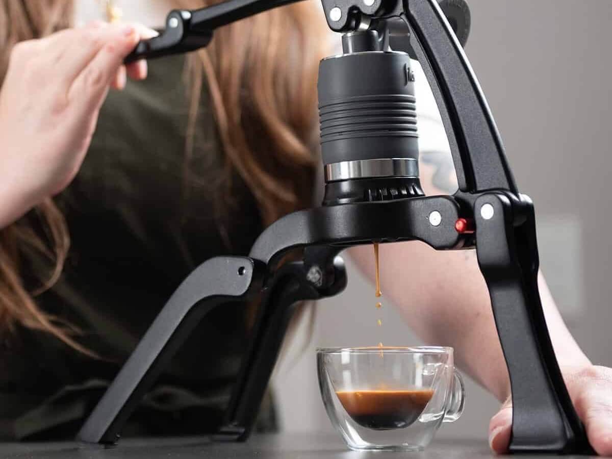 Flair | Machine à Espresso - GO