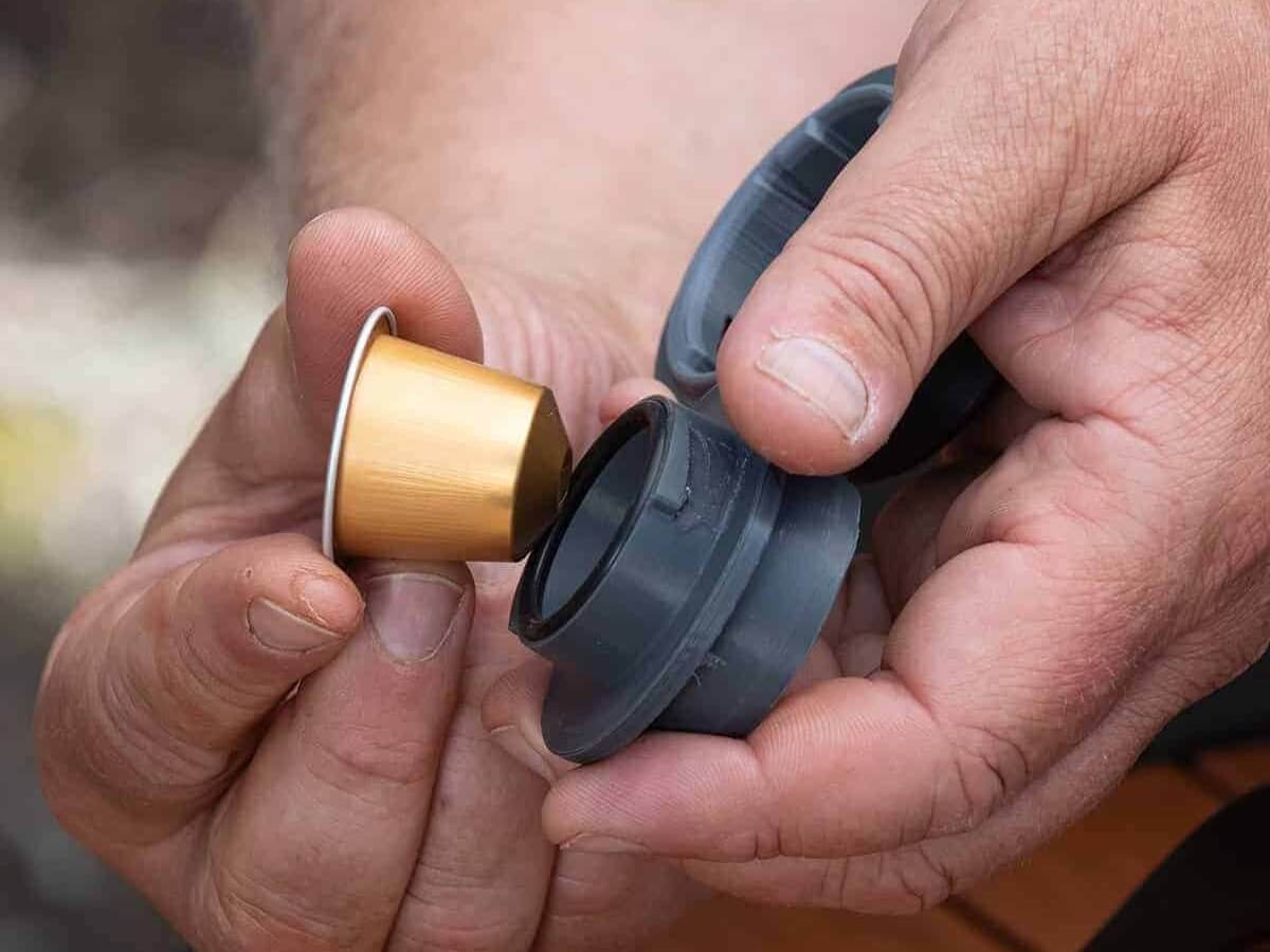 Flair | Portefiltre pour Capsule