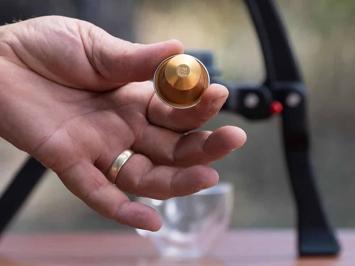 Flair | Portefiltre pour Capsule