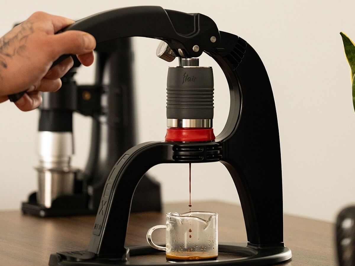 Flair | Machine à espresso – NEO Flex