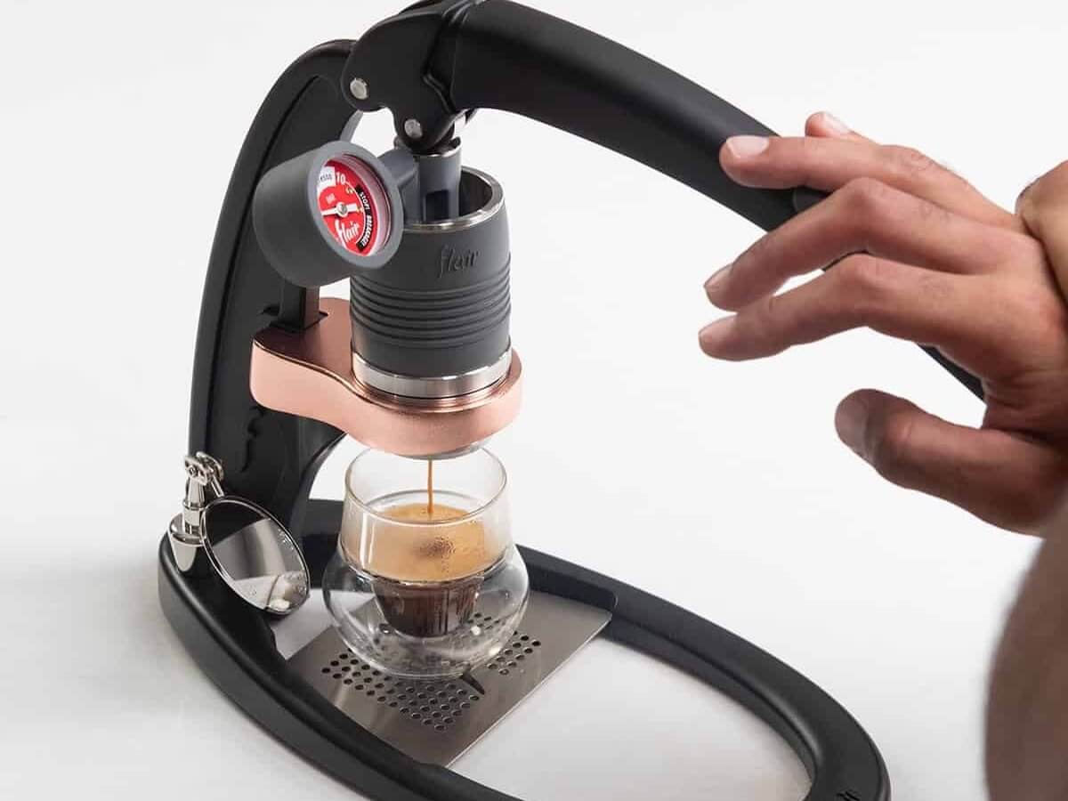 Flair | Machine à espresso - PRO 3