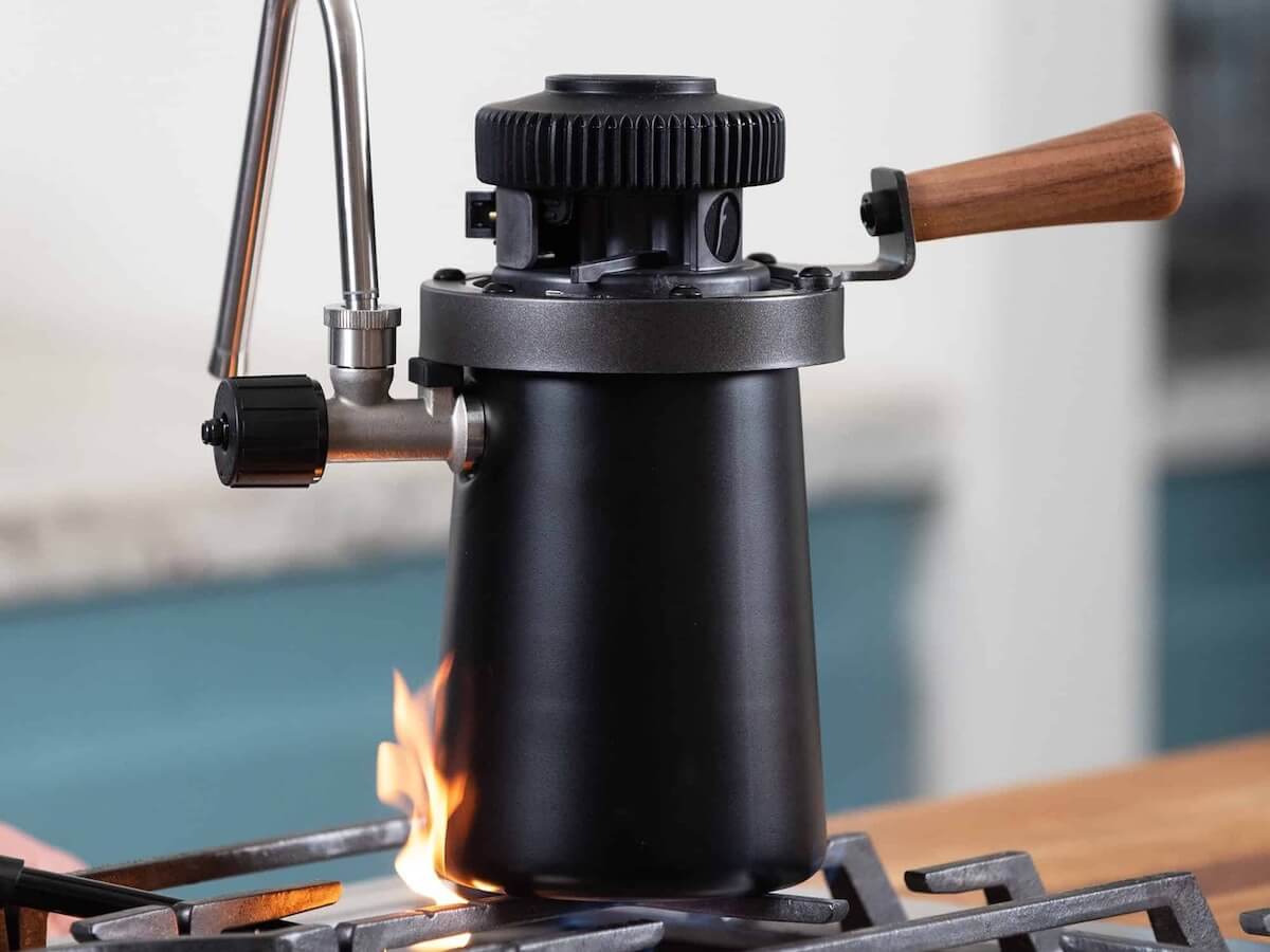 Flair | Mousseur à Vapeur Wizard