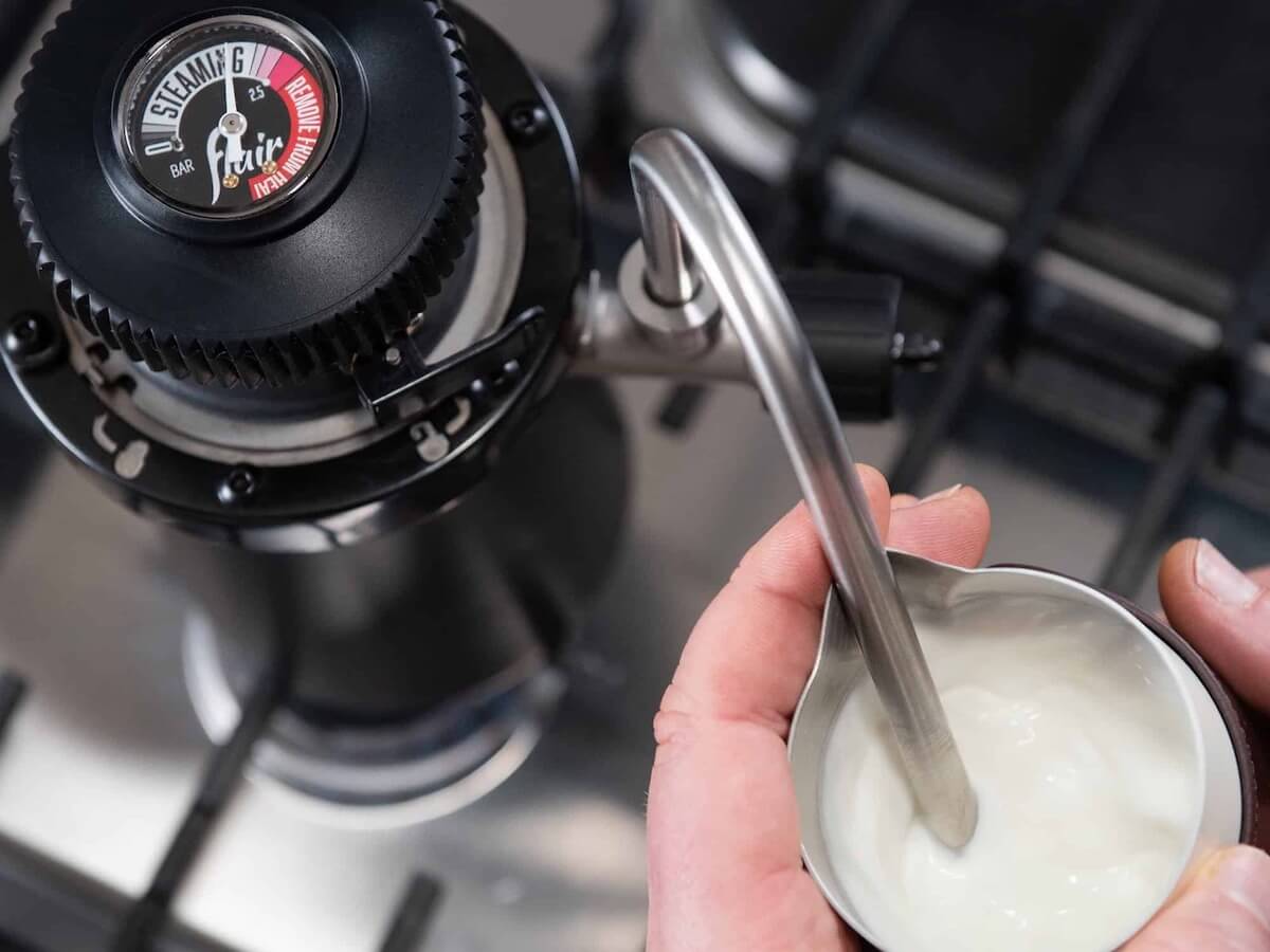 Flair | Mousseur à Vapeur Wizard