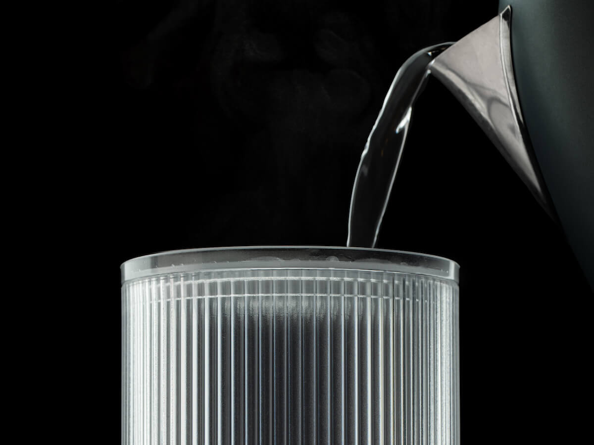 FLOE | Infuseur à café sans contournement