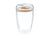 Good Cuppa | Double Wall Glass Takeaway Cup - 12oz