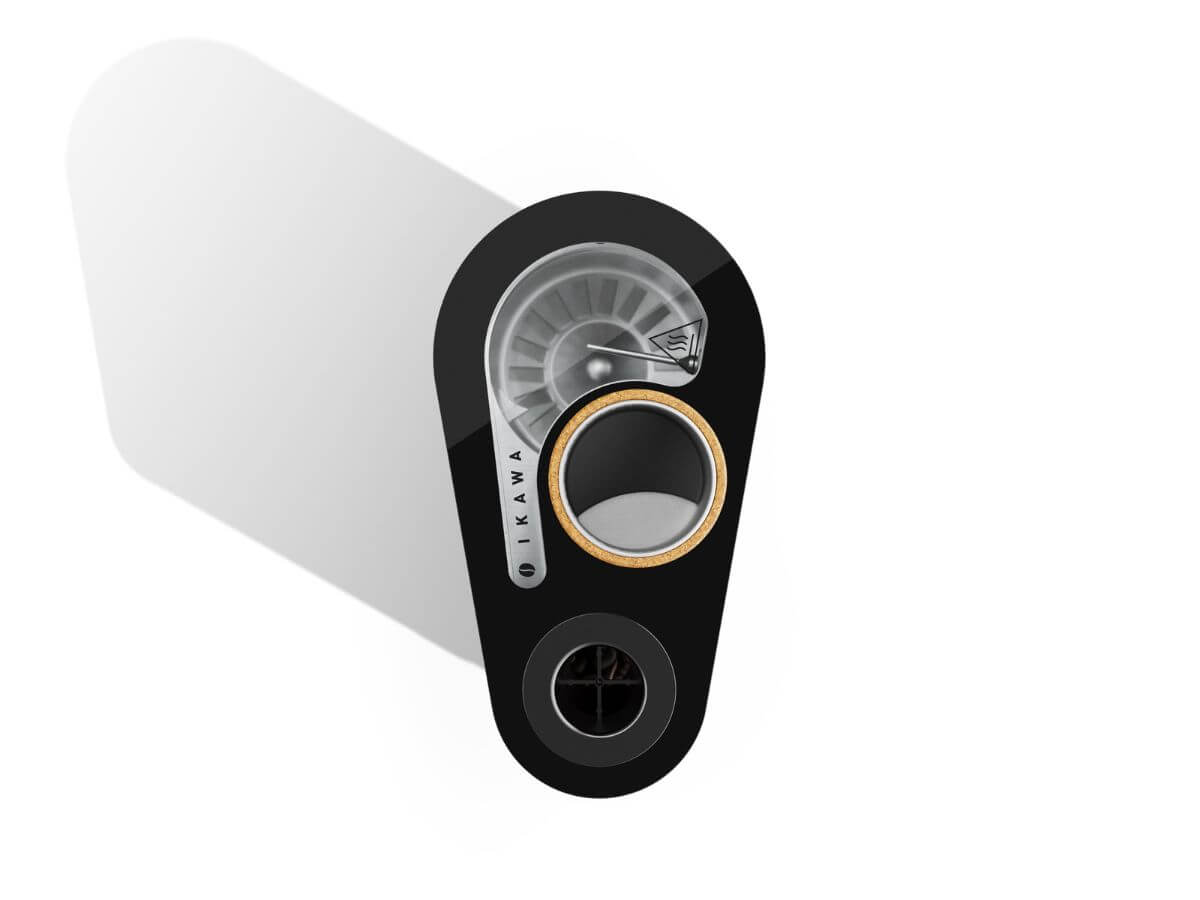 IKAWA | Torréfacteur d'Échantillon - PRO