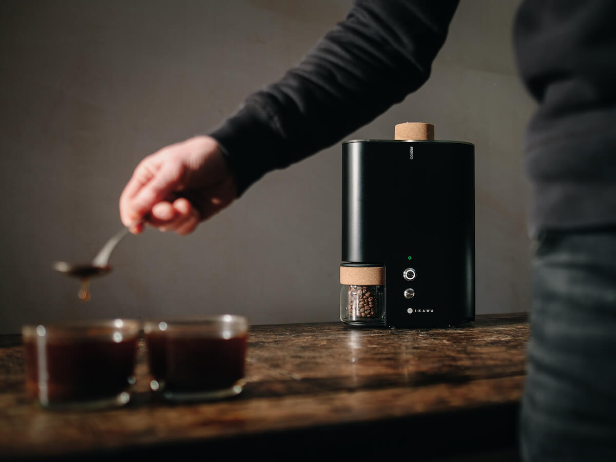 IKAWA | Torréfacteur d'Échantillon - PRO