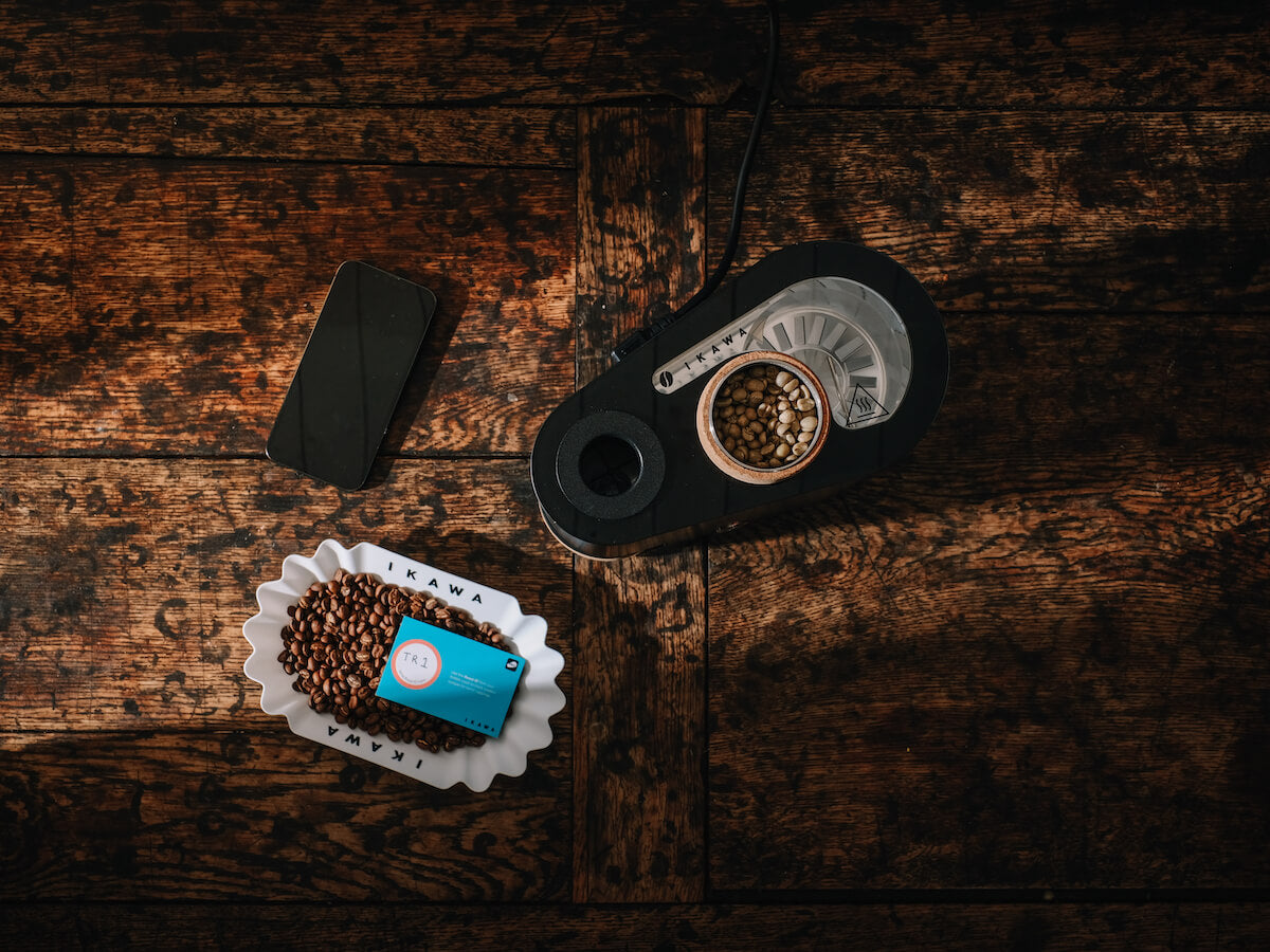 IKAWA | Torréfacteur d'Échantillon - PRO X