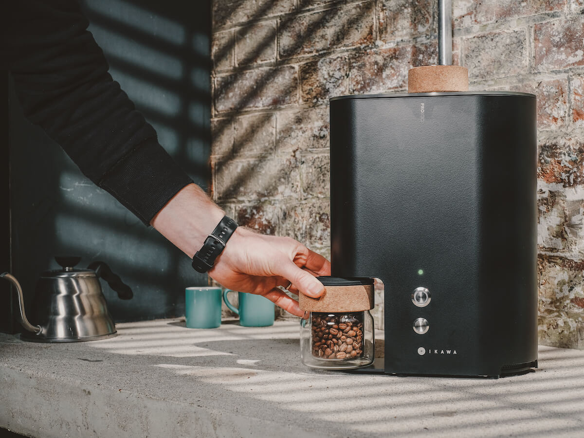IKAWA | Torréfacteur d'Échantillon - PRO