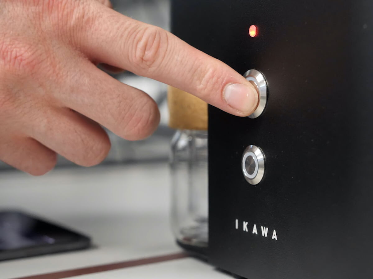 IKAWA | Torréfacteur d'Échantillon - PRO