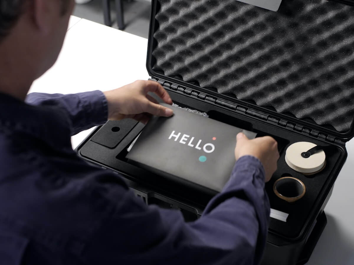 IKAWA | Torréfacteur d'Échantillon - PRO X