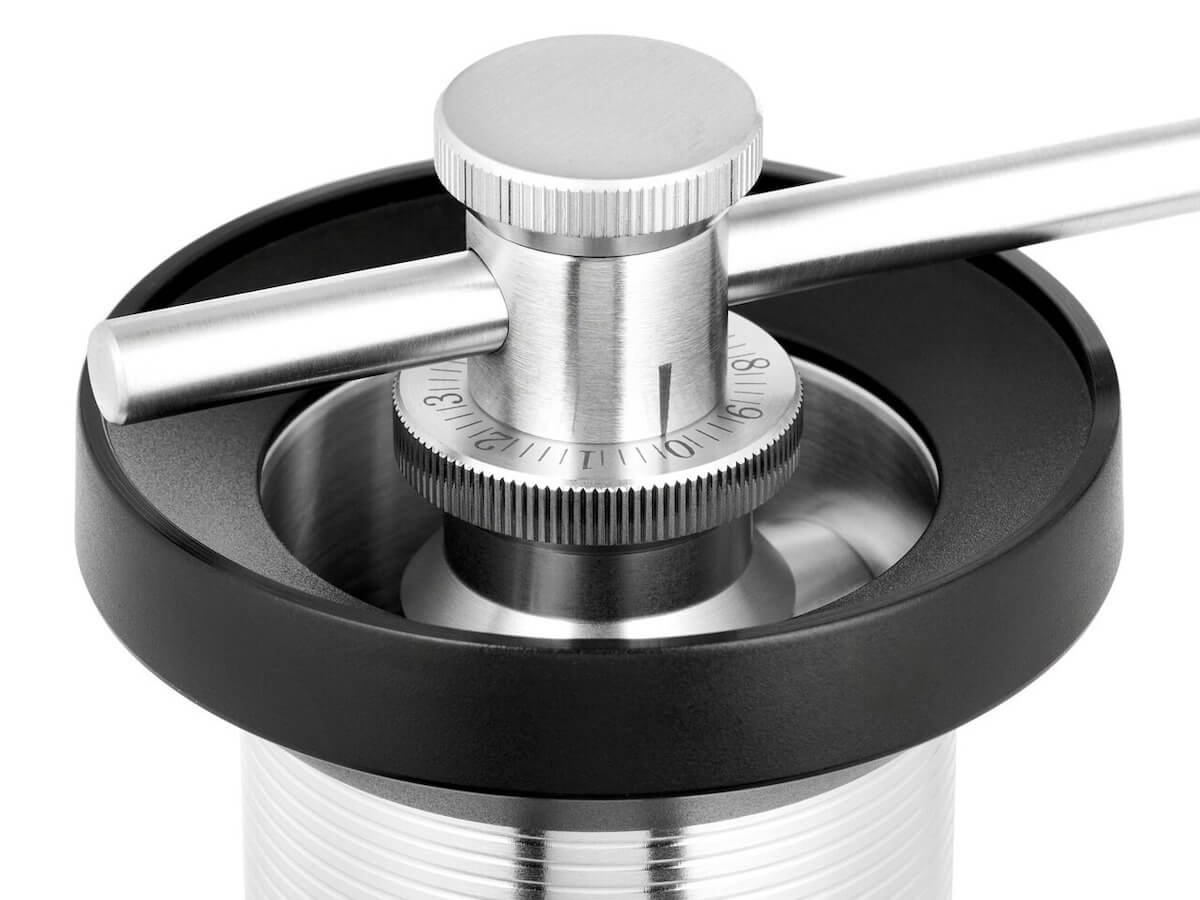 Kinu | Moulin à Café Manuel M47 - Rebel