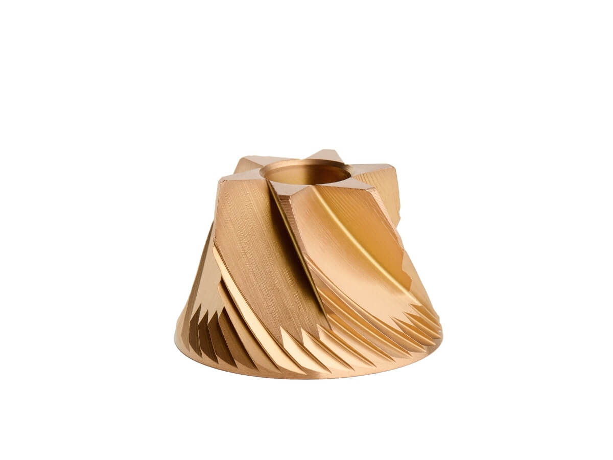 Kinu | Meules pour café filtre