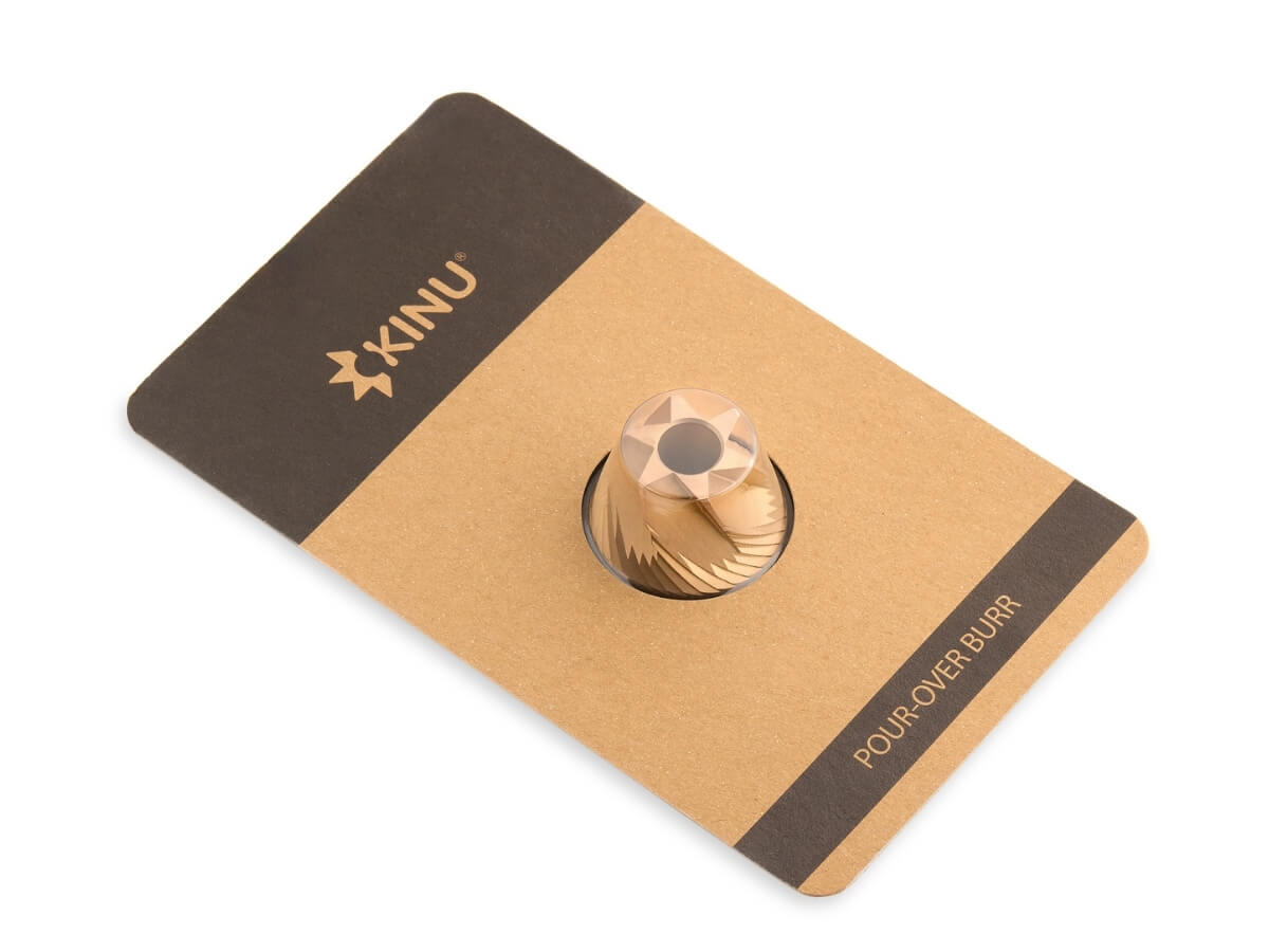 Kinu | Meules pour café filtre