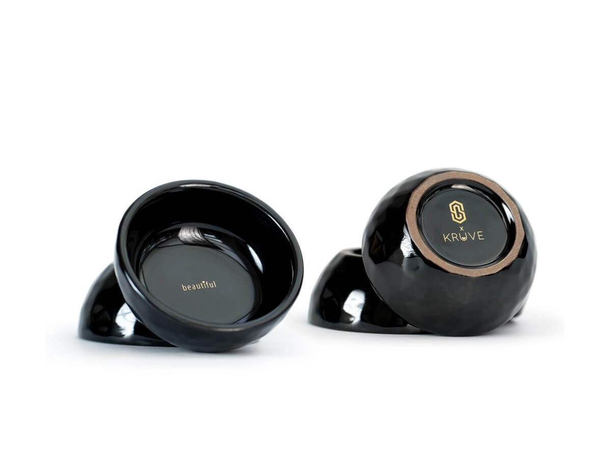 Kruve | Tasses Espresso Earth - 2pcs