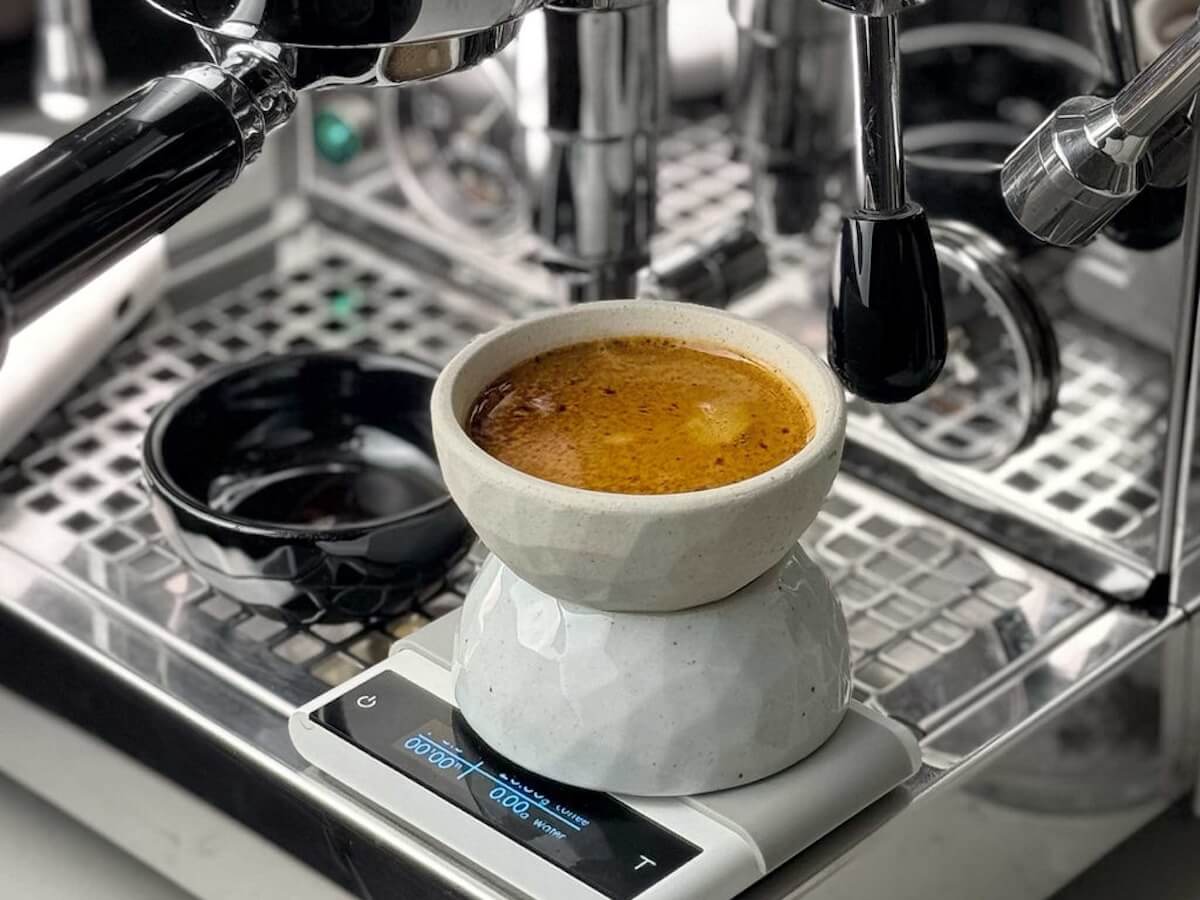 Kruve | Tasses Espresso Earth - 2pcs