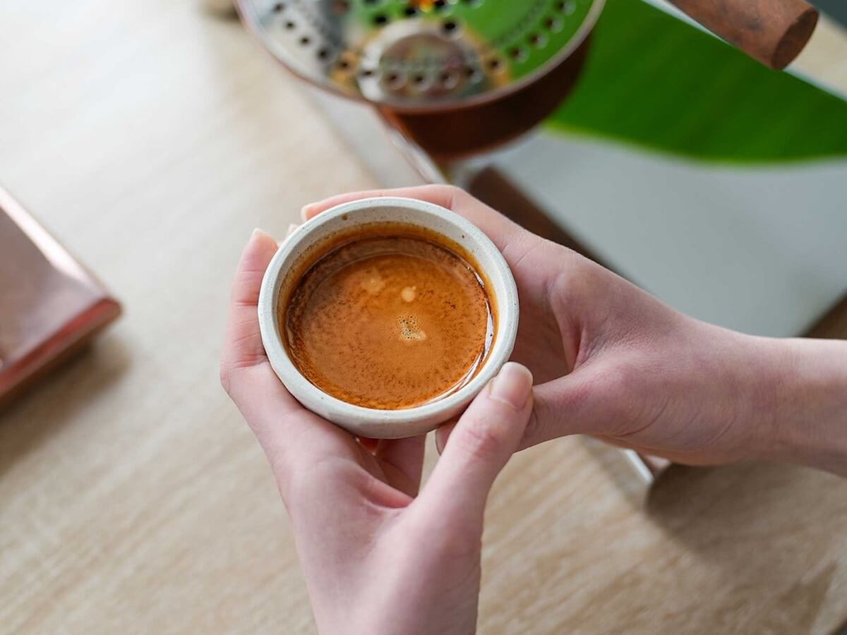 Kruve | Tasses Espresso Earth - 2pcs