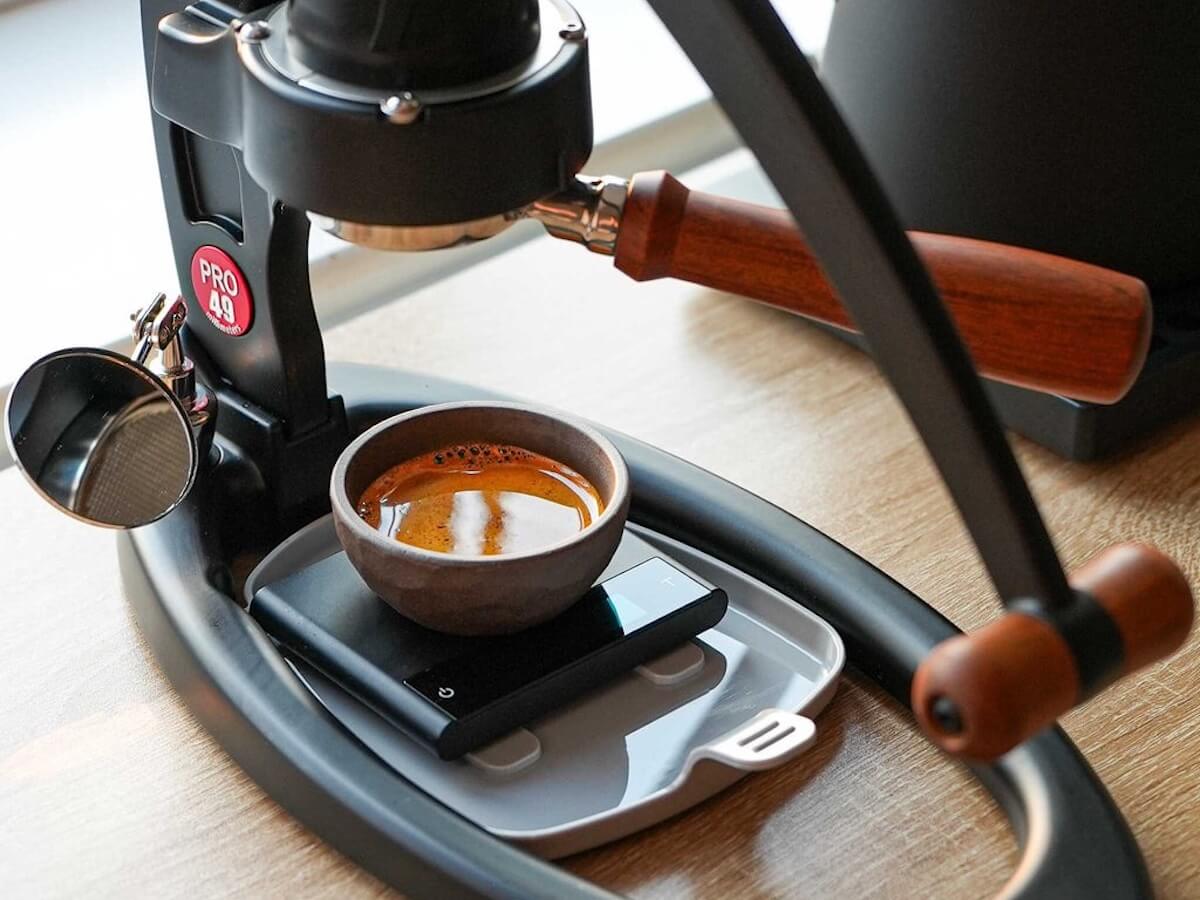 Kruve | Tasses Espresso Earth - 2pcs