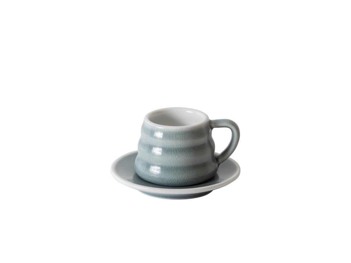 Loveramics | Tasse et soucoupe Ibrik 110ml