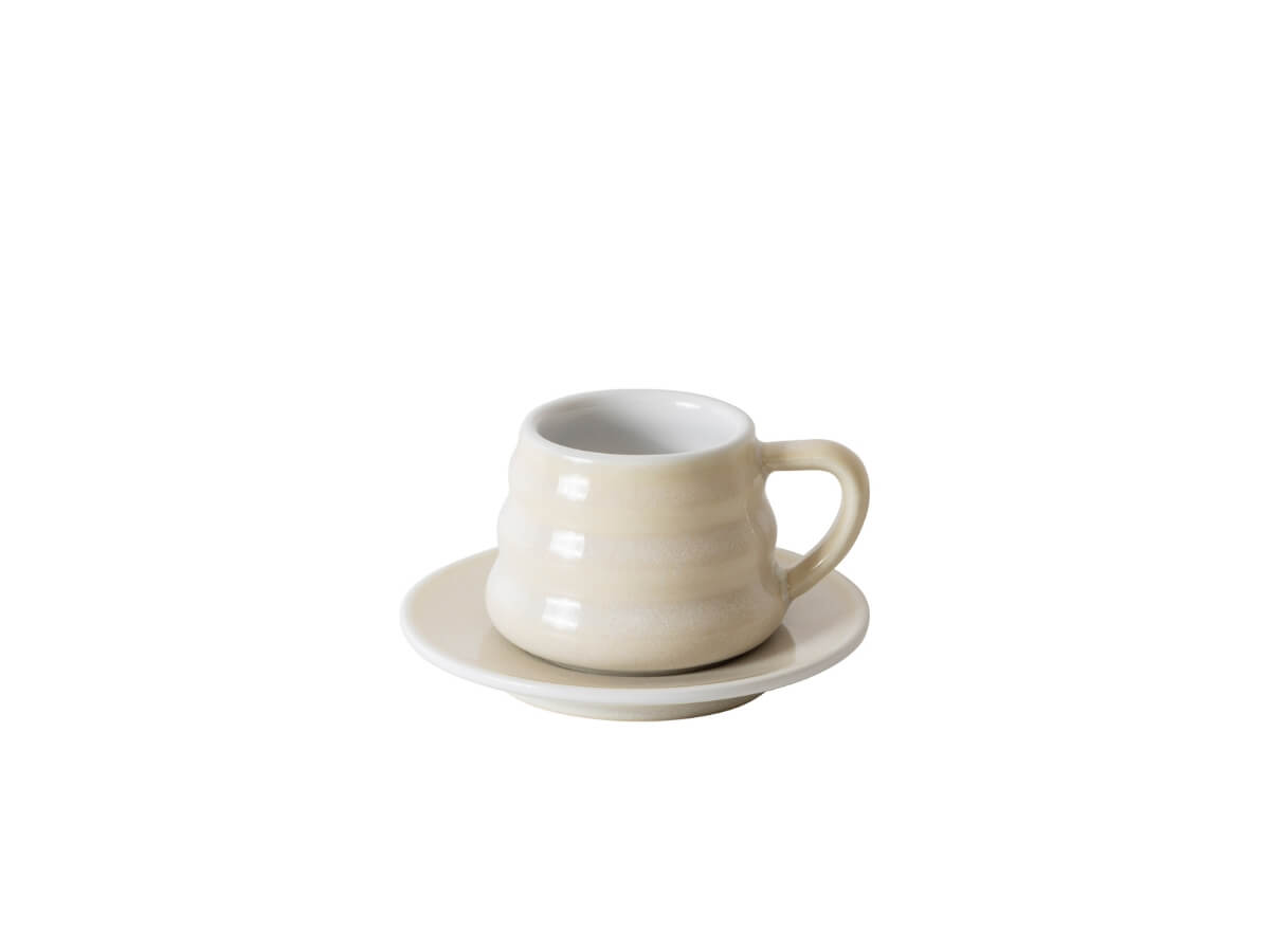 Loveramics | Tasse et soucoupe Ibrik 110ml