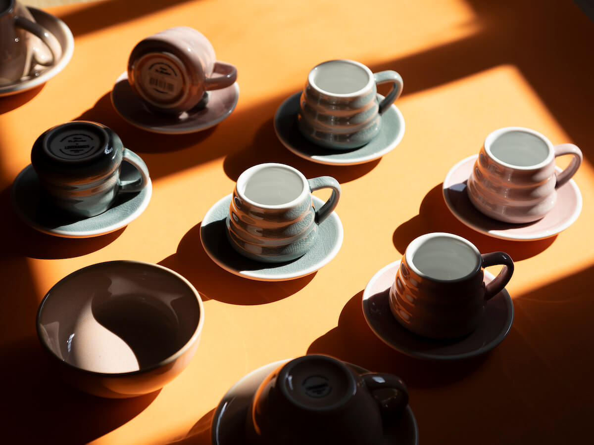 Loveramics | Tasse et soucoupe Ibrik 110ml