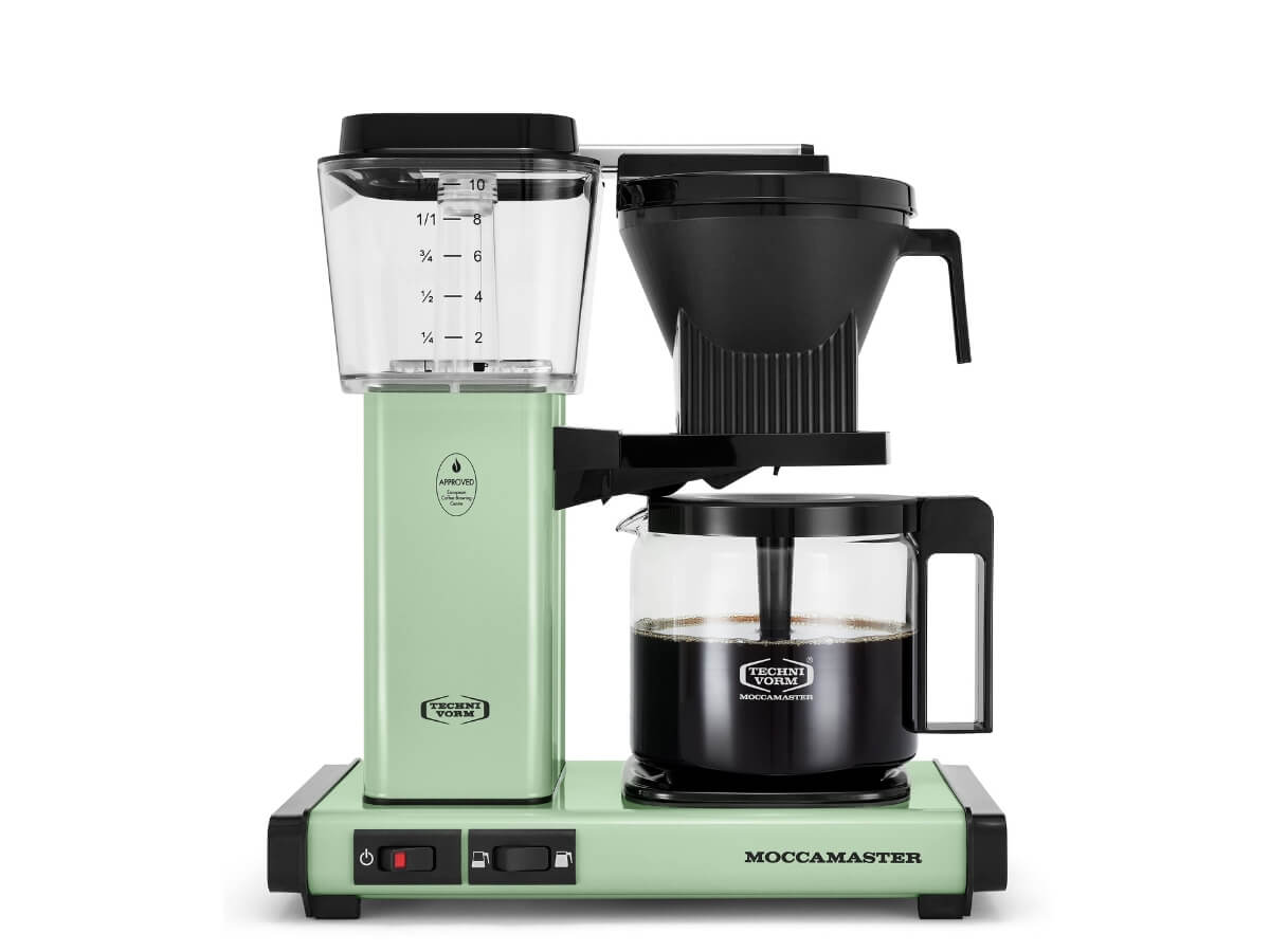 Technivorm | Cafetière Moccamaster KBGV Select