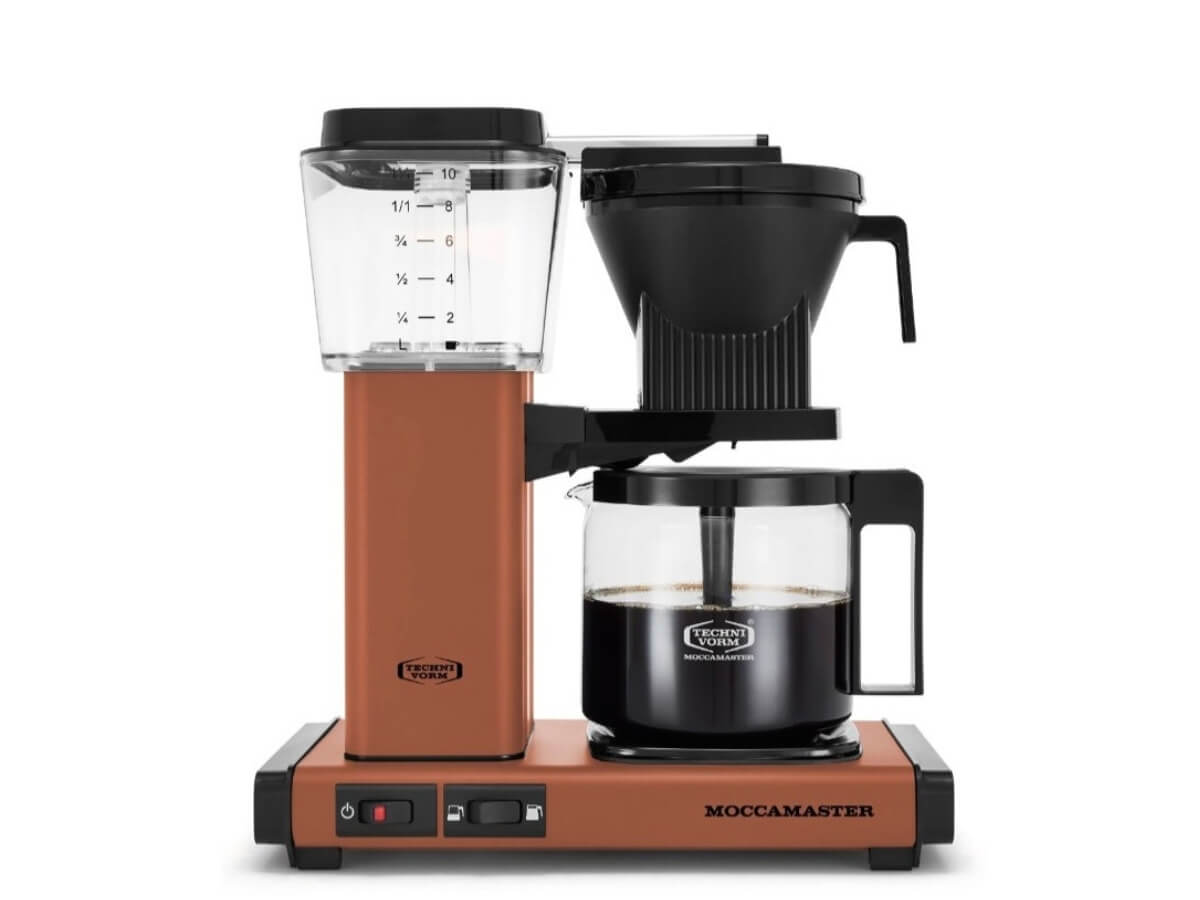 Technivorm | Cafetière Moccamaster KBGV Select